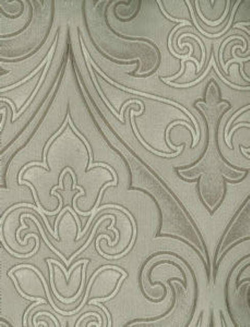 Quota Doeskin by Norbar Fabric SPLENDOR 100% POLYESTER INDIA 18 3/8"V 9 1/4"H 57 - Fabric Carolina -