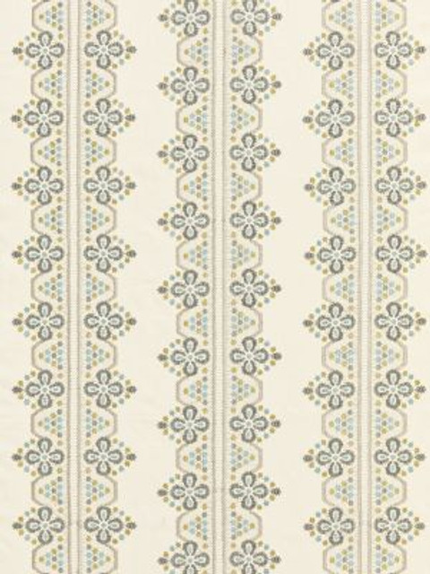 <p>Imogen Embroidery Earl Grey GW272460001 by Scalamandre Fabric</p><p><strong>Required Minimum Quantity Purchase: Fabrics by the yard 1 YARD MINIMUM </p><p>Book: FOLKLORE</p><p>Content: 72% COTTON 28% VISCOSE</p><p>Origin: INDIA</p><p>Performance: LIGHT DUTY</p><p>Repeat: Horizontal: 3.875" and Vertical: 16.75"</p><p>Width: 53.5</p>