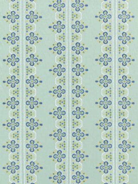 <p>Imogen Embroidery Seabed GW272460002 by Scalamandre Fabric</p><p><strong>Required Minimum Quantity Purchase: Fabrics by the yard 1 YARD MINIMUM </p><p>Book: FOLKLORE</p><p>Content: 72% COTTON 28% VISCOSE</p><p>Origin: INDIA</p><p>Performance: LIGHT DUTY</p><p>Repeat: Horizontal: 3.875" and Vertical: 16.75"</p><p>Width: 53.5</p>