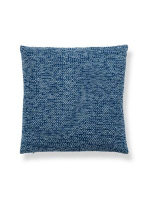 <p>Torrs Pillow 22 X 22 - Ultramarine R7TORRSPILL0001 by Scalamandre Pillows</p><p><strong>Required Minimum Quantity Purchase: Product</p><p>Book: </p><p>Content: 19% ACRYLIC, 35% COTTON, 46% WOOL</p><p>Origin: </p><p>Performance: </p><p>Repeat: Horizontal: and Vertical: </p><p>Width: 0</p>