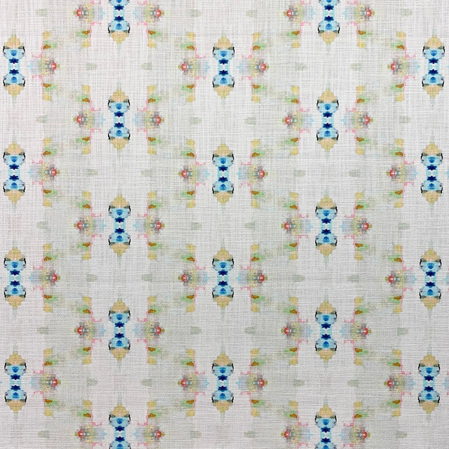 Alas Prismatic by Magnolia Fabric - 100% Cotton India 10000 Horizontal: 13.5 and Vertical: 7 54 - Fabric Carolina -