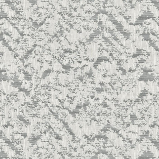 Bronte # 911 Platinum by Maxwell Fabric Regency 100% POLYESTER INDIA V - 13.7" H - 13.7" 55" - Fabric Carolina -