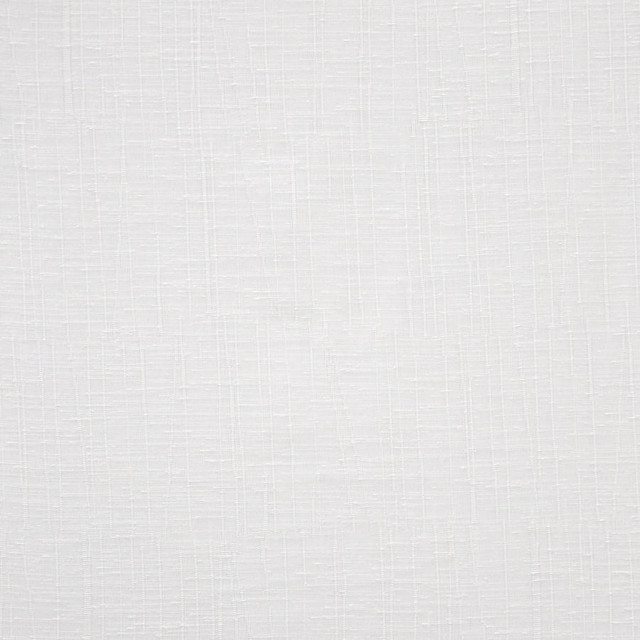 Cassia # 431 Snowfall by Maxwell Fabric Sheer Threads 100% POLYESTER TURKEY V- 8.75" H-11.25" 118" - Fabric Carolina -