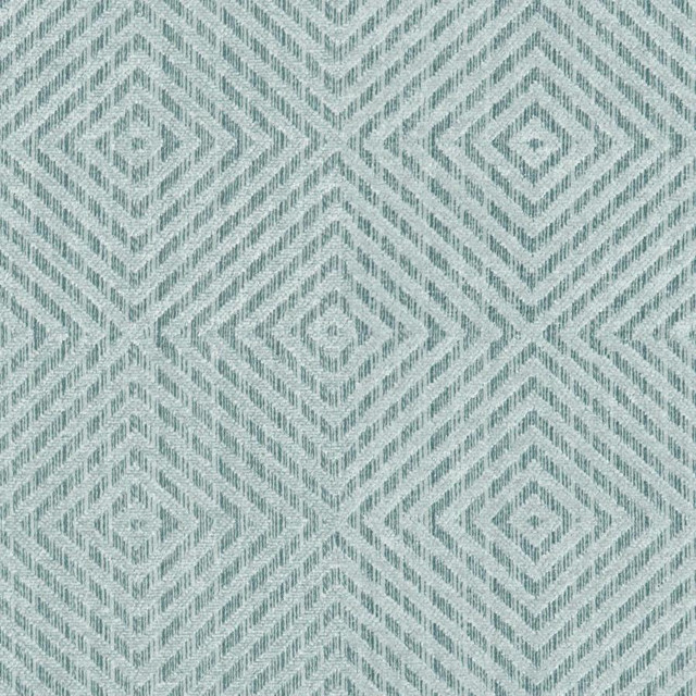 # 223 Pool by Maxwell Fabric Colorguard-Mosaic 100% POLYESTER INDIA V-4.3" H-4.5" 54.7" - Fabric Carolina -