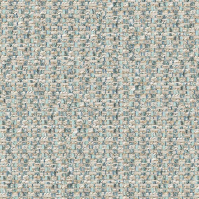 Ramon # 218 Aquamarine by Maxwell Fabric Colorguard-Mosaic 51% POLYESTER/30% ACRYLIC/19% POLYPROPYLENE TURKEY 55" - Fabric Carolina -