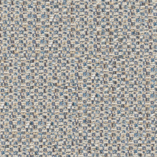 Ramon # 233 Cornflower by Maxwell Fabric Colorguard-Mosaic 51% POLYESTER/30% ACRYLIC/19% POLYPROPYLENE TURKEY 55" - Fabric Carolina -