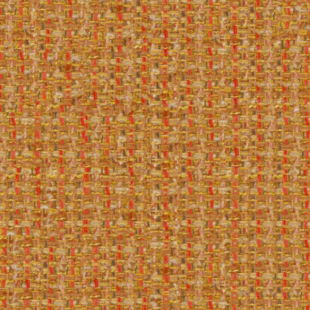 Ramon # 236 Carrot by Maxwell Fabric Colorguard-Mosaic 51% POLYESTER/30% ACRYLIC/19% POLYPROPYLENE TURKEY 55" - Fabric Carolina -