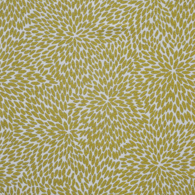 Rosaprima # 732 Marigold by Maxwell Fabric Performance Wovens-Vol. V Paintbrush 100% POLYESTER TURKEY V-18.75" H-13" 53" - Fabric Carolina -