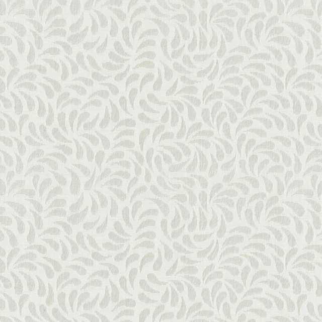 Thornfield # 908 Snow by Maxwell Fabric Regency 100% POLYESTER INDIA V - 8.5" H - 13.7" 55" - Fabric Carolina -