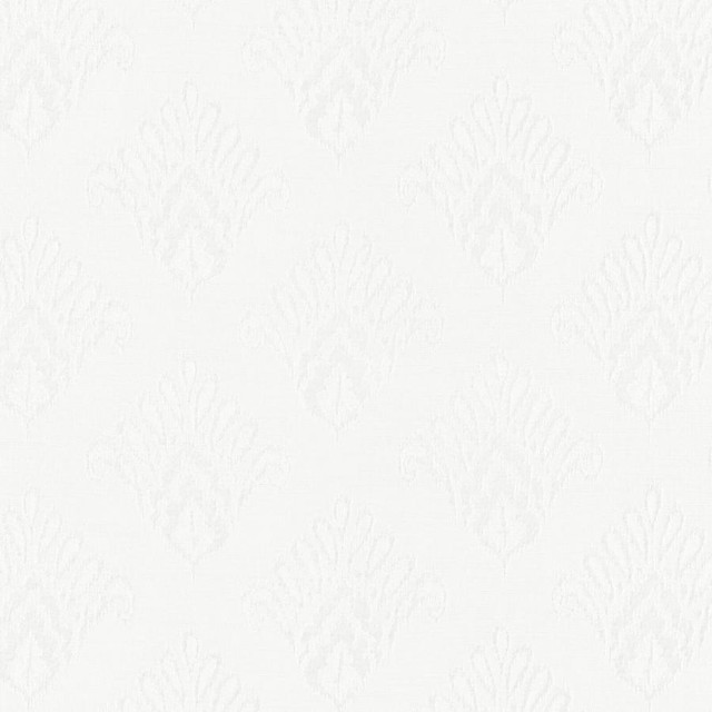 Wordsworth # 930 Angora by Maxwell Fabric Regency 100% POLYESTER INDIA V - 6" H - 7" 55" - Fabric Carolina -