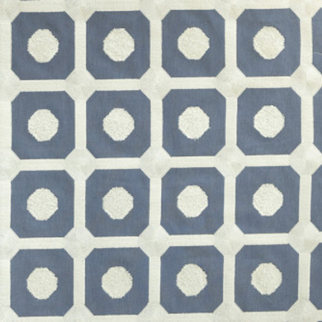 Nebo Denim by Mitchell Fabric #2204 68% Polyester,21% Linen,11% Cotton Imported </p><p>Repeat: Horizontal: 4.7 and Vertical: 4.5 54 - Fabric Carolina -