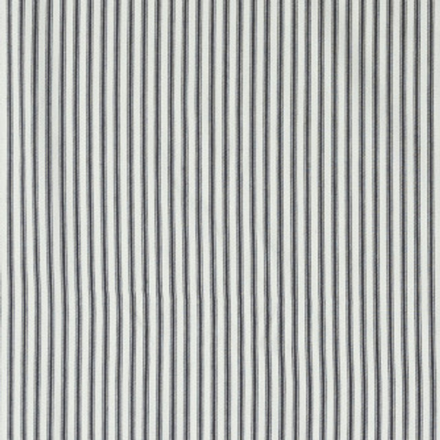 Ticking Stripe Black by Mitchell Fabric #2202 100% Cotton Imported </p><p>Repeat: Horizontal: 0.44 and Vertical: 54 - Fabric Carolina -