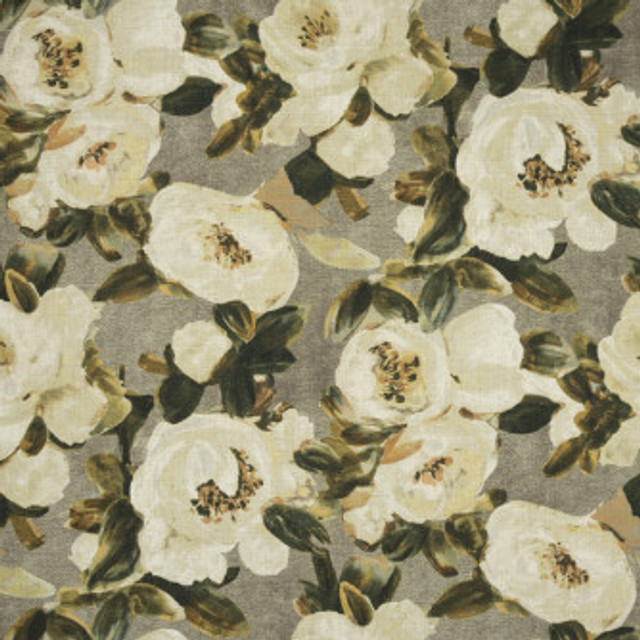 Roseland Dusk by Mitchell Fabric #2202 95% Polyester,5% Linen Imported </p><p>Repeat: Horizontal: 27 and Vertical: 26 54 - Fabric Carolina -