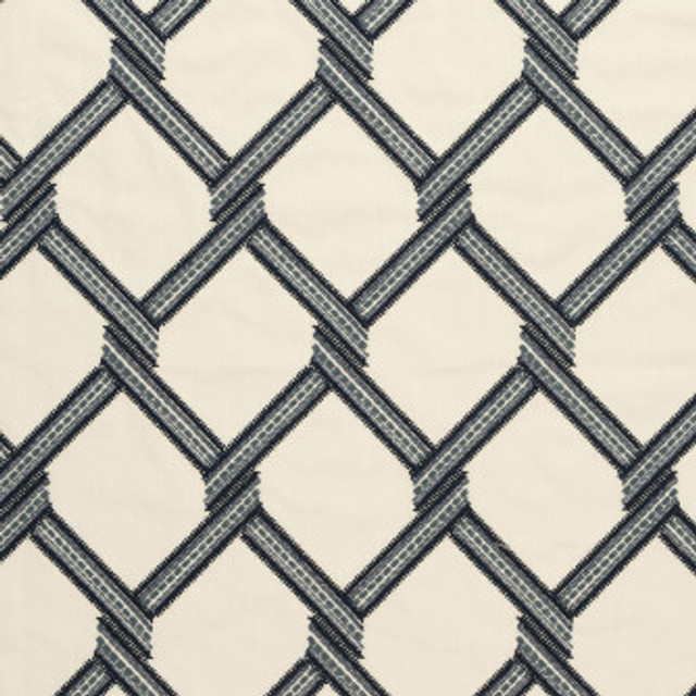 Capitano Navy by Mitchell Fabric #1907 73% Polyester,27% Cotton India </p><p>Repeat: Horizontal: 9.1 and Vertical: 6.5 51 - Fabric Carolina -