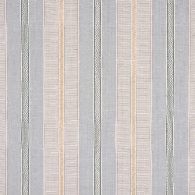 Scoop Stripe Breeze 80811 by Schumacher Fabric Schumacher Fabric Scoop Stripe Breeze 80811Fabric COTTON 100% GUATEMALA </p><p>Repeat: H: HORZ. 11 1/4" (29CM), V: 0 48.2 - Fabric Carolina -