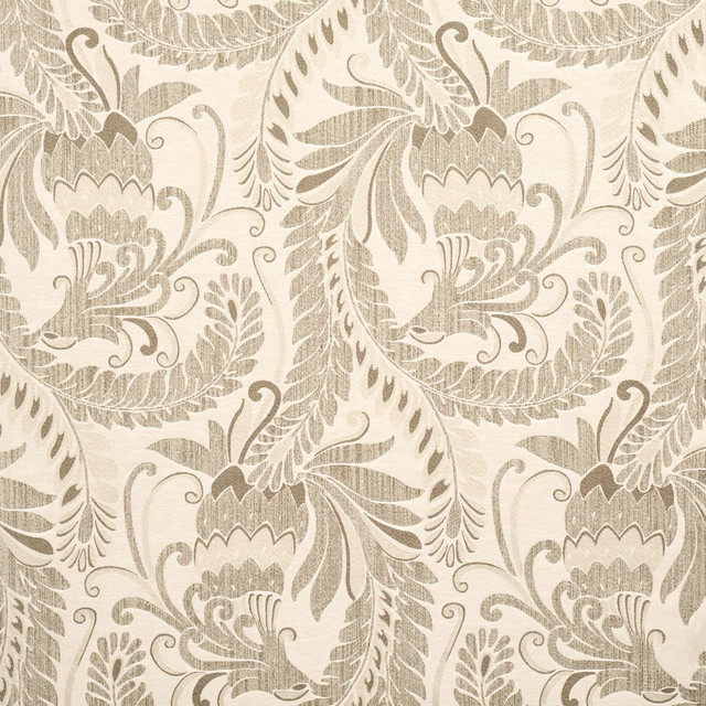 Orley Neutral 80640 by Schumacher Fabric Schumacher Fabric Orley Neutral 80640Fabric COTTON 40% ITALY </p><p>Repeat: H: HORZ. 27 1/2" (70CM), V: VERT. 54 3/4" (139CM) 55.125 - Fabric Carolina - Orley Neutral 80640 by Schumacher Fabric Schumacher Fabric Orley Neutral 80640Fabric COTTON 40% ITALY </p><p>Repeat: H: HORZ. 27 1/2" (70CM), V: VERT. 54 3/4" (139CM) 55.125 - Fabric Carolina -