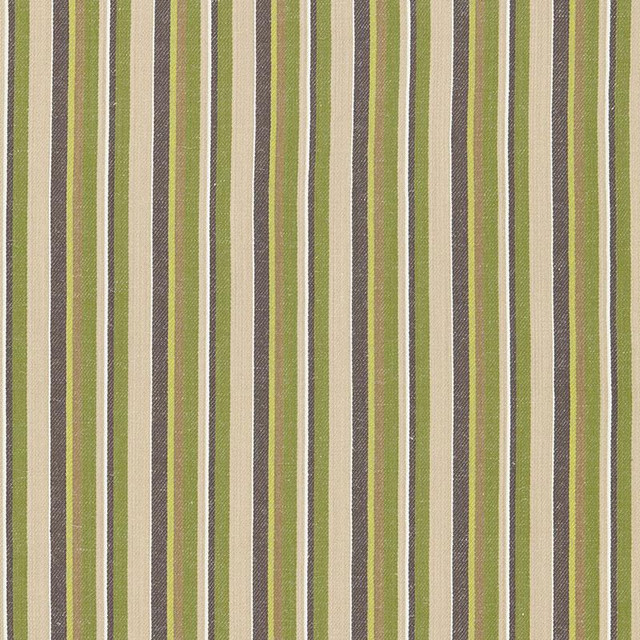 Kiawah Stripe Vert 66031 by Schumacher Fabric Sea Island Stripe 4.12" - Fabric Carolina - Kiawah Stripe Vert 66031 by Schumacher Fabric Sea Island Stripe 4.12" - Fabric Carolina -
