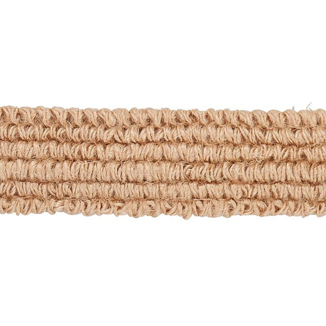 Barba Jute Tape Natural 80060 by Schumacher Trim Copacabana - Fabric Carolina - Barba Jute Tape Natural 80060 by Schumacher Trim Copacabana - Fabric Carolina -