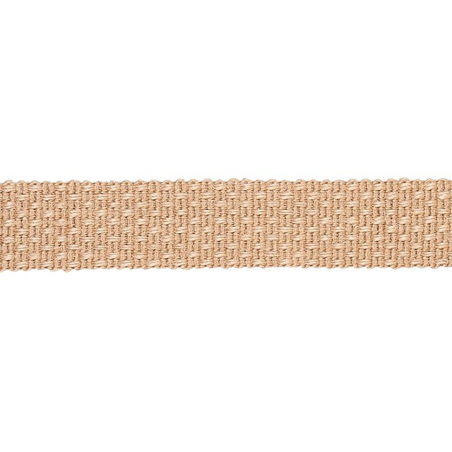 Duval Jute Tape Natural 80071 by Schumacher Trim Copacabana - Fabric Carolina - Duval Jute Tape Natural 80071 by Schumacher Trim Copacabana - Fabric Carolina -