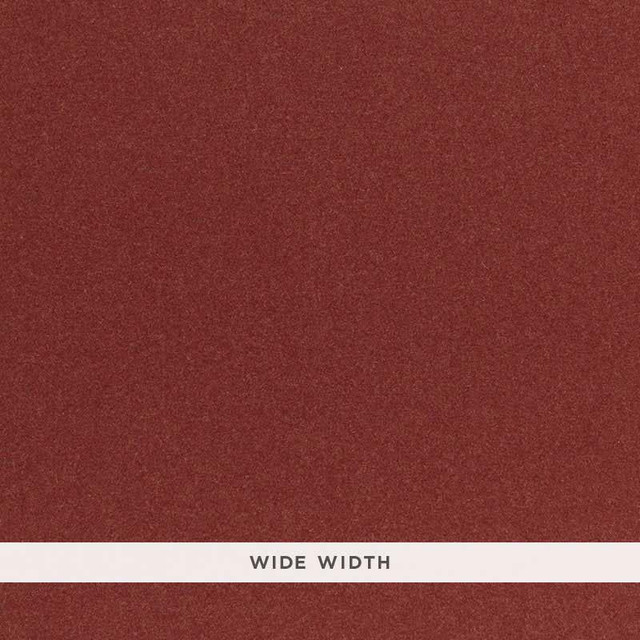 Chester Wool Sidewall Carmine 5006294 by Schumacher Wallpaper Luxe Lodge - Fabric Carolina - Chester Wool Sidewall Carmine 5006294 by Schumacher Wallpaper Luxe Lodge - Fabric Carolina -