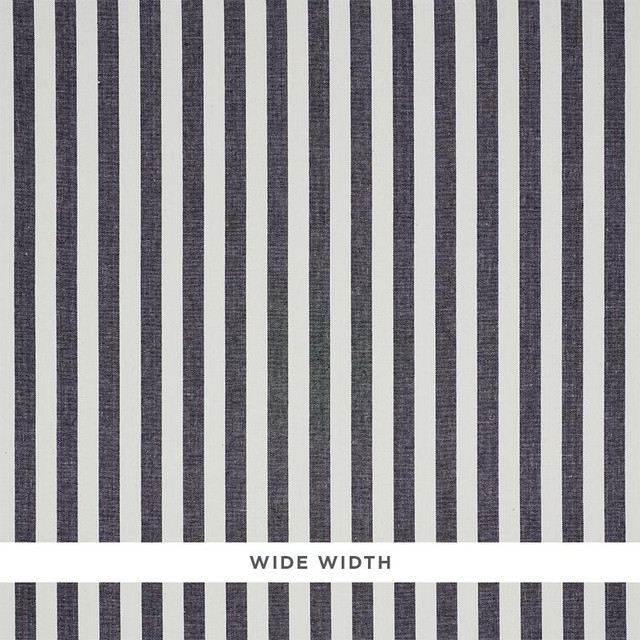 Linen Stripe Black 5010255 by Schumacher Wallpaper Down To Earth Textured Wallcovering 2.12" - Fabric Carolina - Linen Stripe Black 5010255 by Schumacher Wallpaper Down To Earth Textured Wallcovering 2.12" - Fabric Carolina -