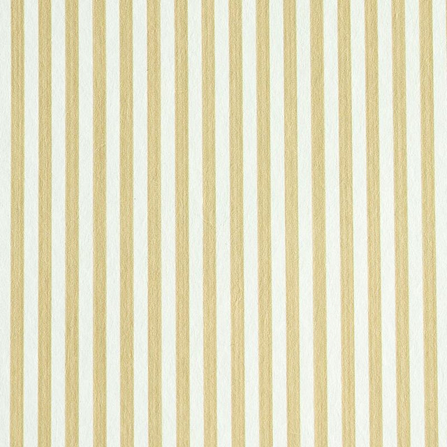 Edwin Stripe Narrow Sand 5011871 by Schumacher Wallpaper Stripe Wallcovering Collection - Fabric Carolina -