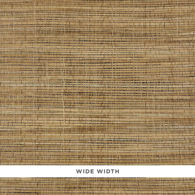Palm Weave Natural 5010260 by Schumacher Wallpaper Copacabana - Fabric Carolina - Palm Weave Natural 5010260 by Schumacher Wallpaper Copacabana - Fabric Carolina -