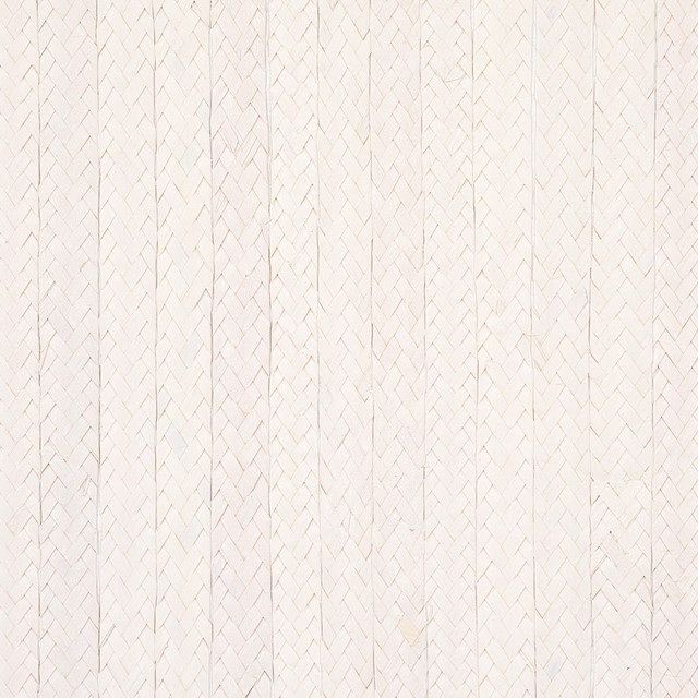 Braided Buri Ivory 5010191 by Schumacher Wallpaper Textured Wallcoverings & Printed Grasscloths - Fabric Carolina - Braided Buri Ivory 5010191 by Schumacher Wallpaper Textured Wallcoverings & Printed Grasscloths - Fabric Carolina -