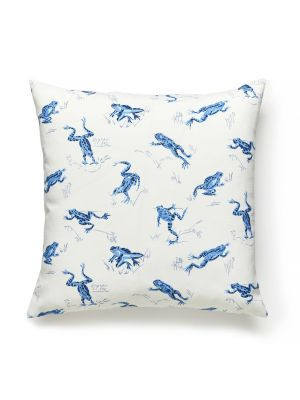 <p>Calabasas Cnty Outdoor Pillow 22 X 22 - Creek SCCALABPILL0002 by Scalamandre Pillows</p><p><strong>Required Minimum Quantity Purchase: Product</p><p>Book: </p><p>Content: 100% SOLUTION DYED POLYESTER</p><p>Origin: U.S.A.</p><p>Performance: </p><p>Repeat: Horizontal: and Vertical: </p><p>Width: 0</p>