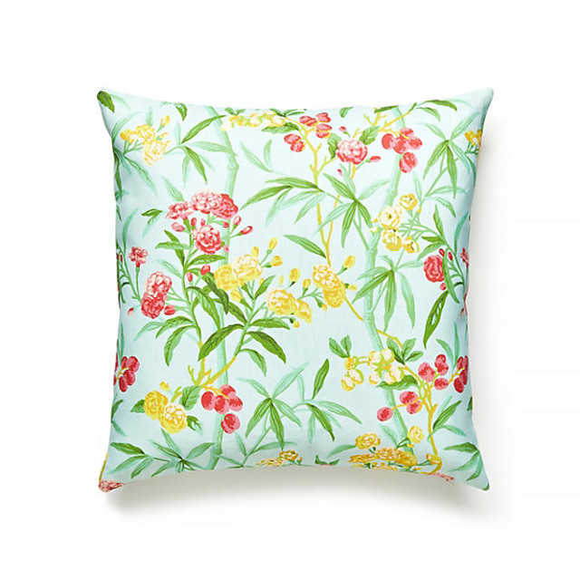 Lanai Outdoor Pillow/Passion Fruit by Scalamandre Pillow Scalamandre Pillow Lanai Outdoor Pillow/Passion FruitPillow 100% POLYESTER USA </p><p>Repeat: H: , V: - Fabric Carolina -