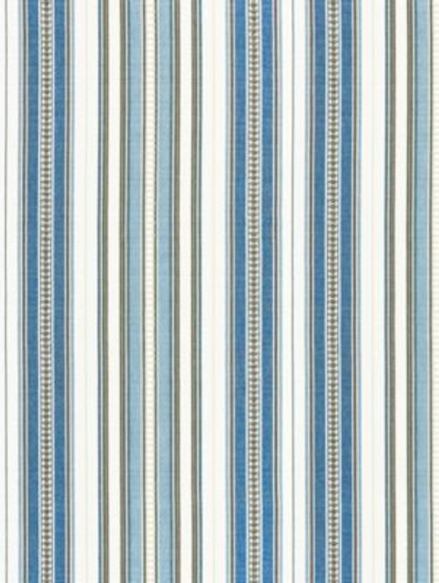 <p>Nile Stripe Blue Jay SC272530002 by Scalamandre Fabric</p><p><strong>Required Minimum Quantity Purchase: Fabrics by the yard 1 YARD MINIMUM </p><p>Book: SAHARA</p><p>Content: 100% COTTON</p><p>Origin: INDIA</p><p>Performance: MEDIUM DUTY</p><p>Repeat: Horizontal: 0.50" and Vertical: 18"</p><p>Width: 54</p>