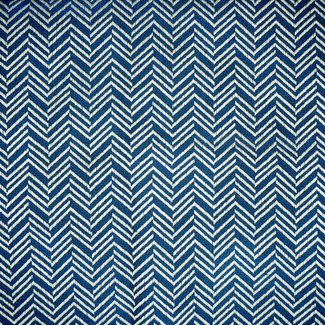 F4127 Indigo by Greenhouse Fabric F05: Performance Color 100% Polyester China 50,000 double rubs Performance </p><p>Repeat: 2" H, 1.5" V 56" - Fabric Carolina -