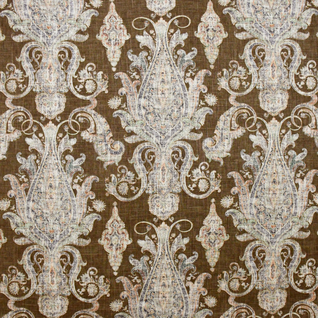 S4987 Oak by Greenhouse Fabric S72: Fawn 55% Linen, 45% Rayon USA 24,000 double rubs Soil & Stain Repellent </p><p>Repeat: 27" H, 25.5" V 54" - Fabric Carolina - S4987 Oak by Greenhouse Fabric S72: Fawn 55% Linen, 45% Rayon USA 24,000 double rubs Soil & Stain Repellent </p><p>Repeat: 27" H, 25.5" V 54" - Fabric Carolina -