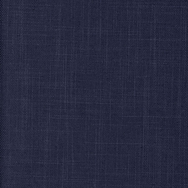 Amelia Indigo by Heritage Fabric - 30% Cotton/25% Linen/23% Polyester/22% Rayon USA or Imported Horizontal: and Vertical: 54" - Fabric Carolina -