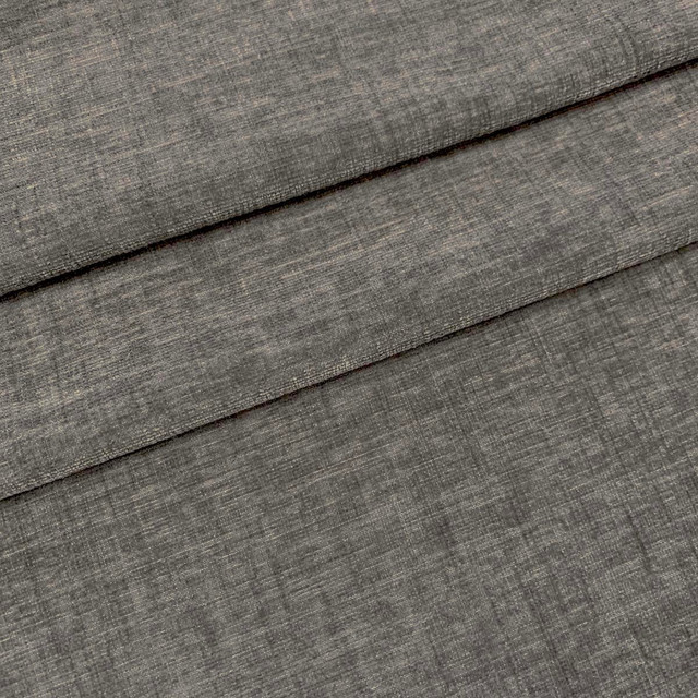 Nilly Gray by Magnolia Fabric - 100% Poly China 20,000+ Horizontal: 0 and Vertical: 0 54" - Fabric Carolina -
