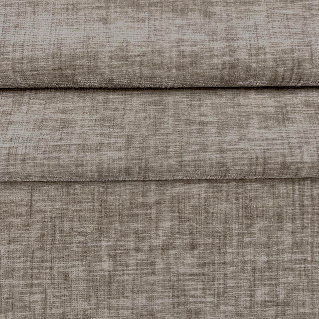 Nilly Taupe by Magnolia Fabric - 100% Poly China 20,000+ Horizontal: 0 and Vertical: 0 54" - Fabric Carolina -