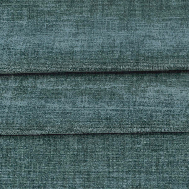 Nilly Turquoise by Magnolia Fabric - 100% Poly China 20,000+ Horizontal: 0 and Vertical: 0 54" - Fabric Carolina -
