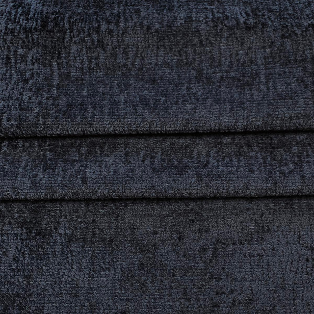 Plush Navy by Magnolia Fabric - 100% Poly China 50,000+ Horizontal: 0 and Vertical: 0 54" - Fabric Carolina -