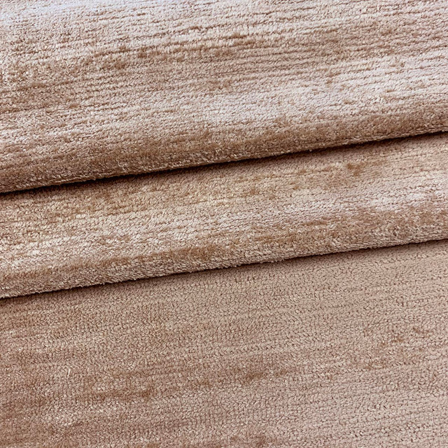 Velvet Tawny by Magnolia Fabric - 100% Poly China 40,000+ Horizontal: 0 and Vertical: 0 54" - Fabric Carolina -