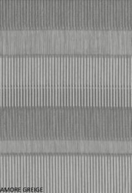 Amore Greige 6408 by Norbar Fabric SHEER PASSION 100% POLYESTER TURKEY 118 - Fabric Carolina -