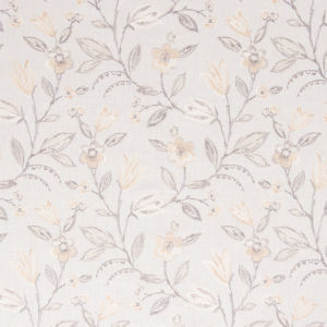 Bonvoy Moonstone by Norbar Fabric PANDORA 58% COTTON 42% POLYESTER INDIA 12 1/2"V 13 1/8"H 52 - Fabric Carolina -