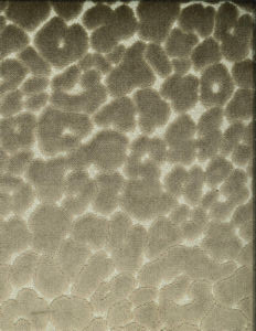 Chevy Mushroom by Norbar Fabric HEIRLOOM 60% RAYON 40% POLYESTER INDONESIA 14"V 14"H 58 - Fabric Carolina -