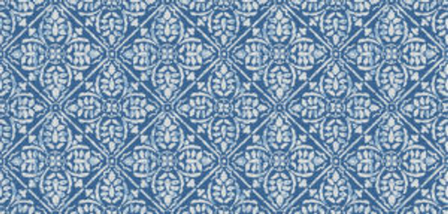 Cicero Denim 65 by Norbar Fabric SUNTASTIC 100% POLYACRYLIC GERMANY 6 7/8"V - 6 1/2"H 54 - Fabric Carolina -