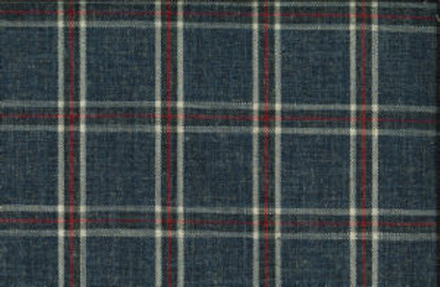 Clove Indigo 004 by Norbar Fabric 65% POLYESTER 20% ACRYLIC CHINA 51,000 WYZENBEEK 3 1/6"V 2 7/8"H 58 - Fabric Carolina -