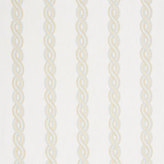 Concept Caribbean by Norbar Fabric PANDORA 73% COTTON 27% POLYESTER INDIA 4 5/8"V 10 7/8"H 54" - Fabric Carolina -