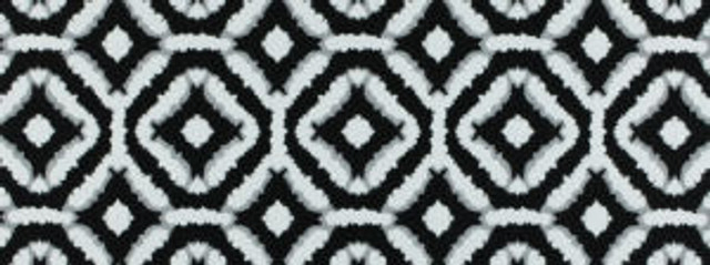 Dipsy Ebony Ivory 916 by Norbar Fabric SUNTASTIC 51% POLYPROPYLENE MEXICO 7 1/2"V - 6 7/8"H 54 - Fabric Carolina - Dipsy Ebony Ivory 916 by Norbar Fabric SUNTASTIC 51% POLYPROPYLENE MEXICO 7 1/2"V - 6 7/8"H 54 - Fabric Carolina -