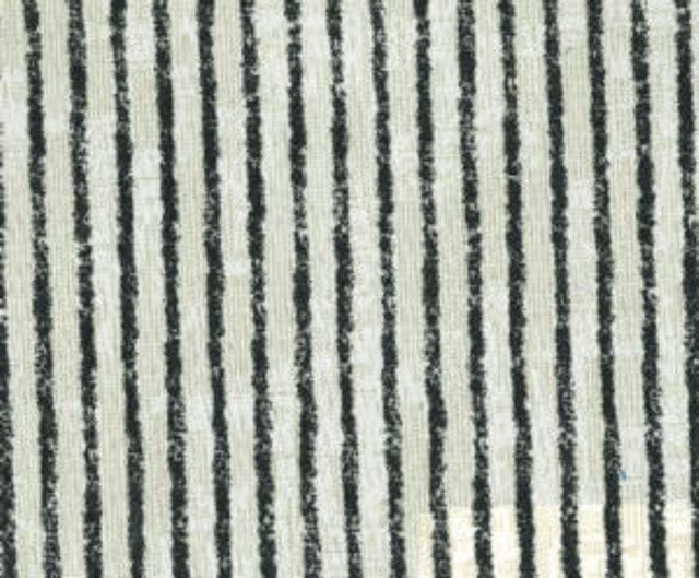 Dubai Black by Norbar Fabric SUNRISE 100% POLYESTER PAKISTAN 3/8"H 55 - Fabric Carolina -