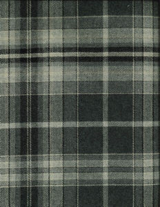 Edwin Charcoal 902 by Norbar Fabric PRISM NEUTRALS 40% WOOL 35% POLYESTER INDIA 13 1/2"V 13 1/2"H 55 - Fabric Carolina -