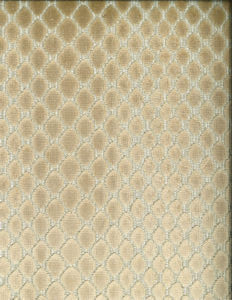 Faucet Sand by Norbar Fabric HEIRLOOM 55% POLYESTER 45% VISCOSE INDIA 6"V 13 1/2"H 54 - Fabric Carolina -