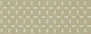 Fling Linen 196 by Norbar Fabric PANDORA 50% POLYESTER 50% COTTON INDIA 6 1/4"V 5 1/4"H 52 - Fabric Carolina -